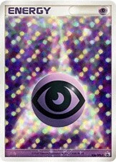Psychic Energy