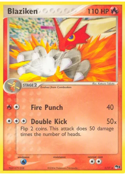 Blaziken