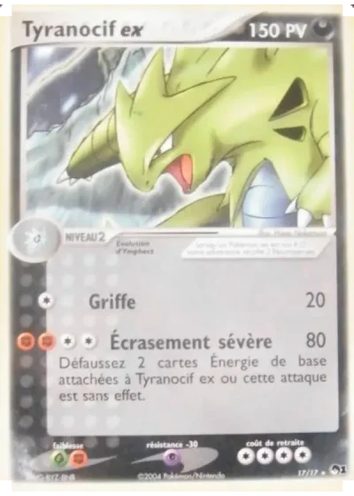 Tyranocif ex