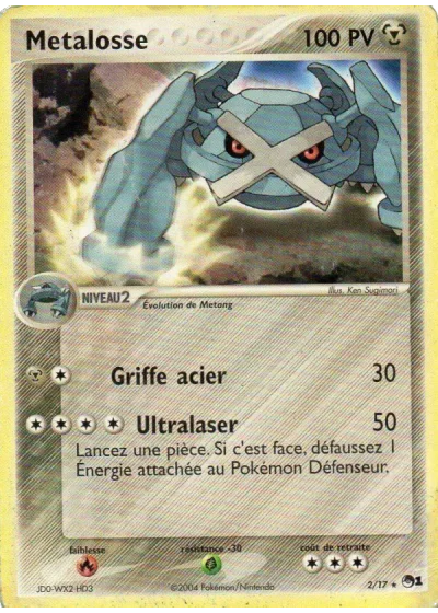 Metalosse