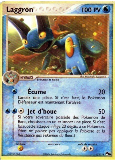 Laggron