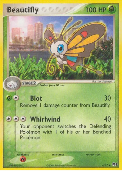 Beautifly