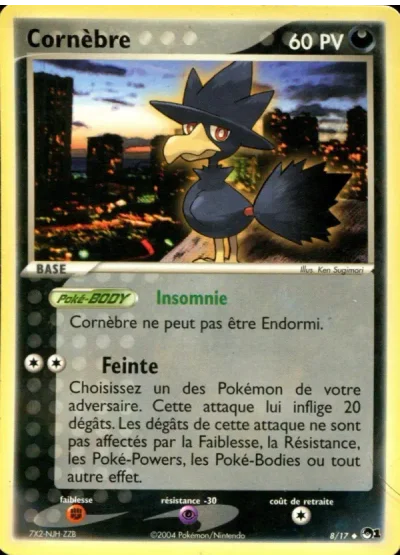 Cornèbre