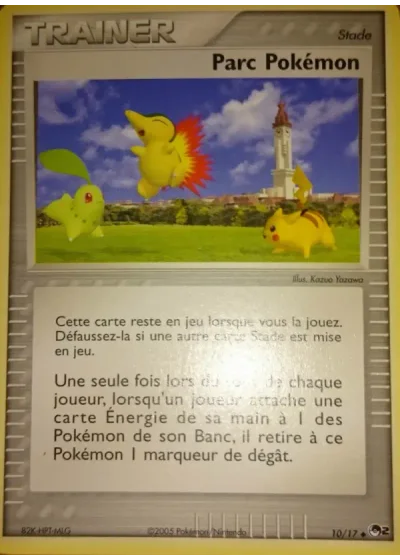 Parc Pokémon