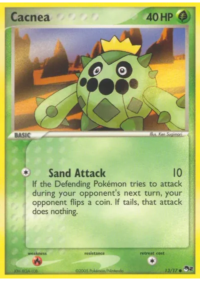 Cacnea