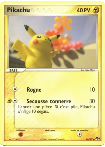 Pikachu
