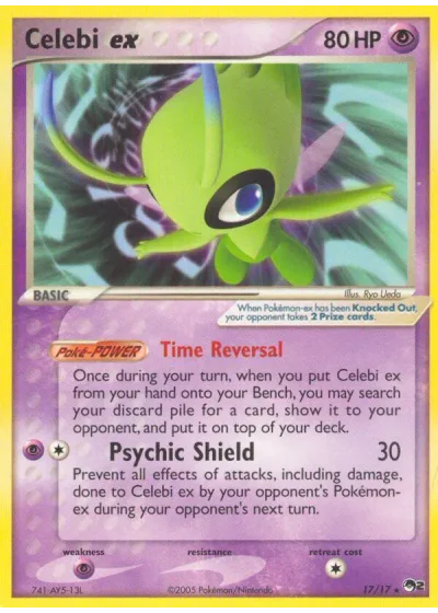 Celebi ex