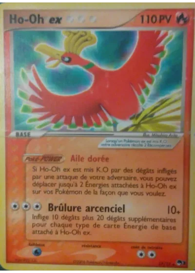 Ho-Oh ex