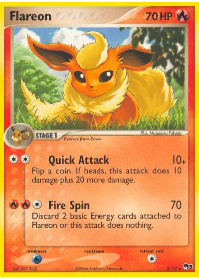 Flareon