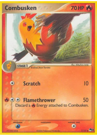Combusken