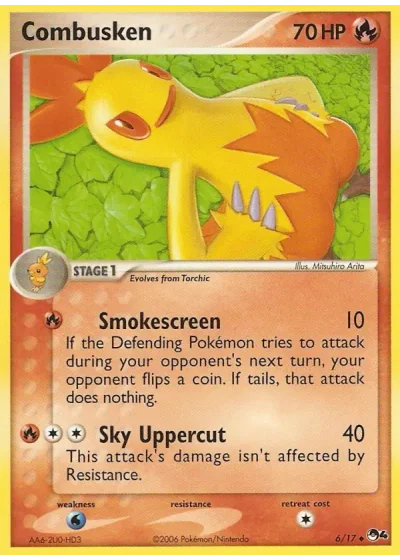 Combusken