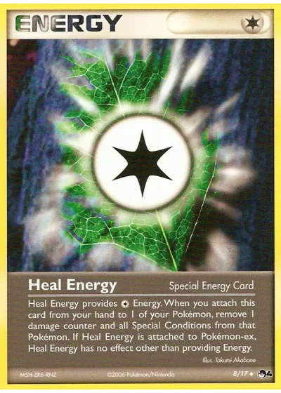 Heal Energy