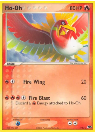 Ho-Oh