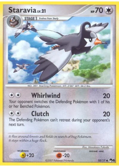Staravia