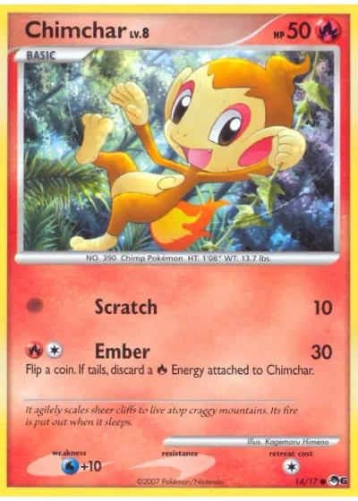 Chimchar