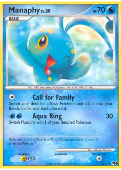 Manaphy