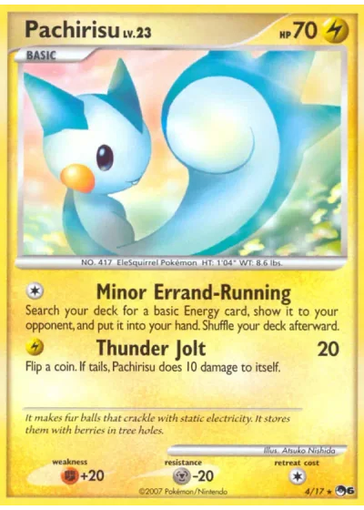 Pachirisu