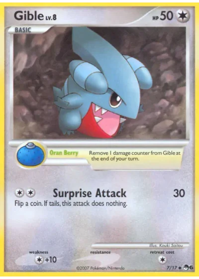 Gible