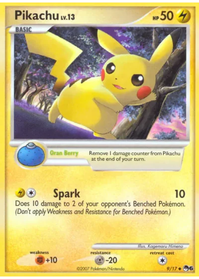 Pikachu