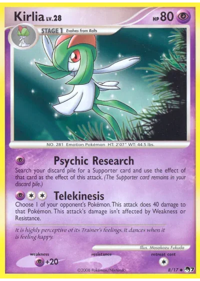Kirlia