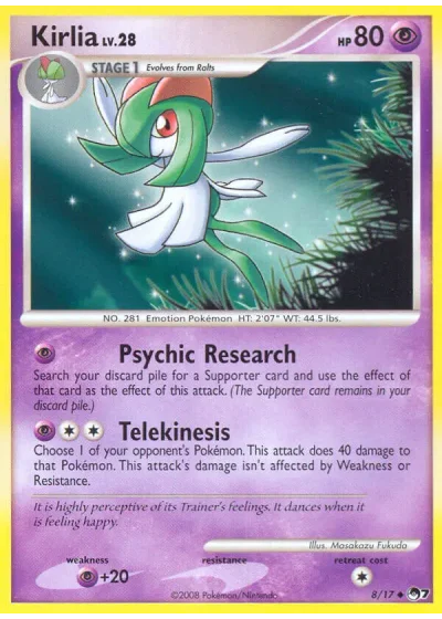 Kirlia