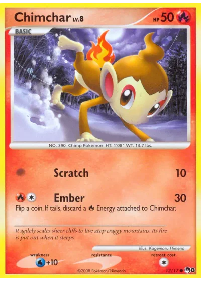 Chimchar