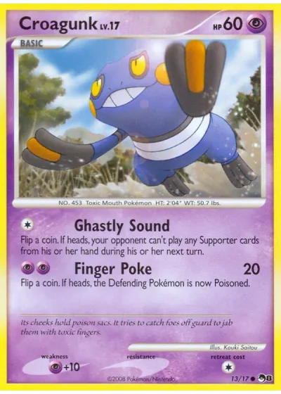 Croagunk