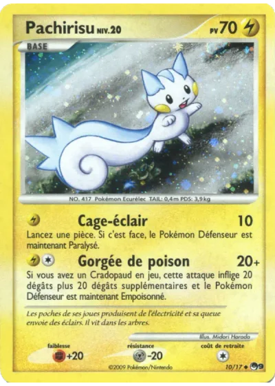 Pachirisu