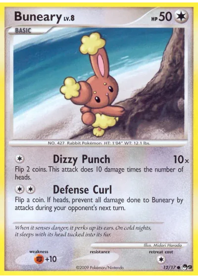 Buneary