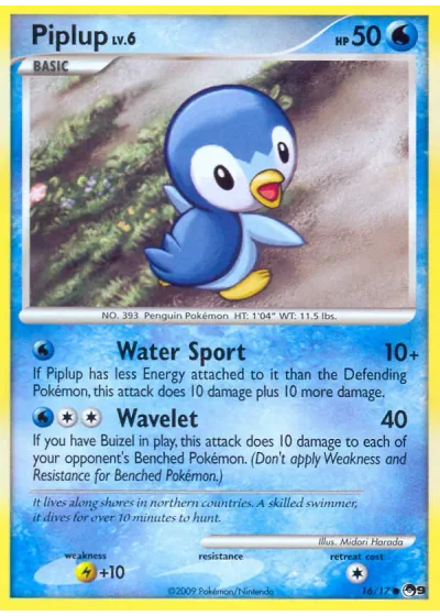 Piplup
