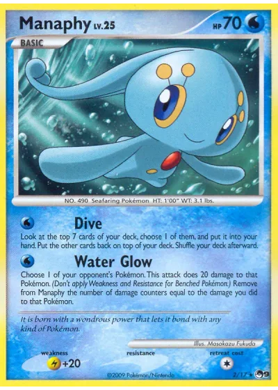 Manaphy