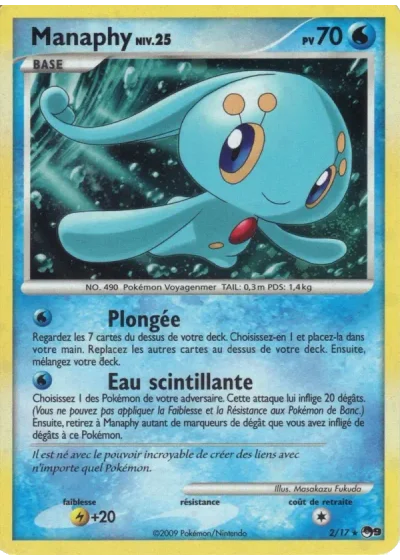 Manaphy