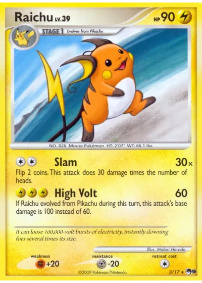 Raichu