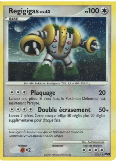 Regigigas