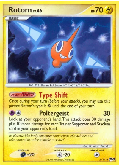 Rotom
