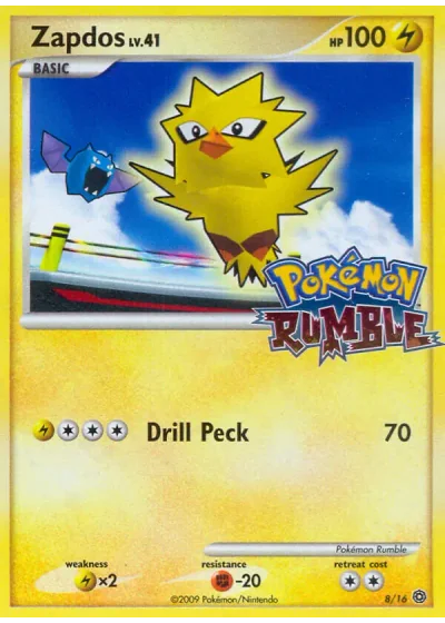 Zapdos