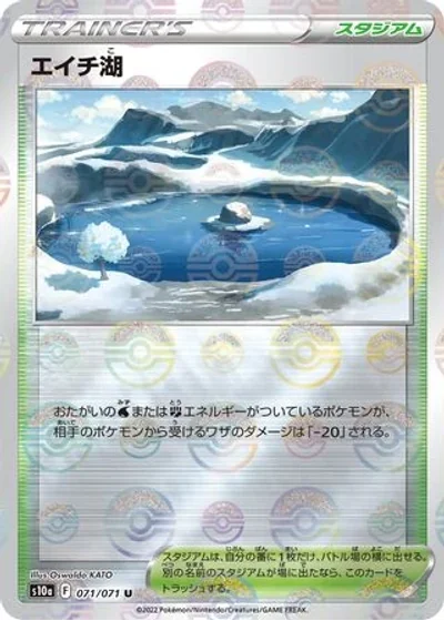 Lake Acuity