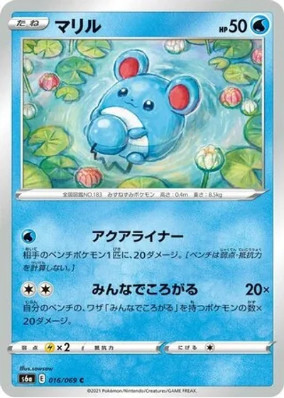 Marill