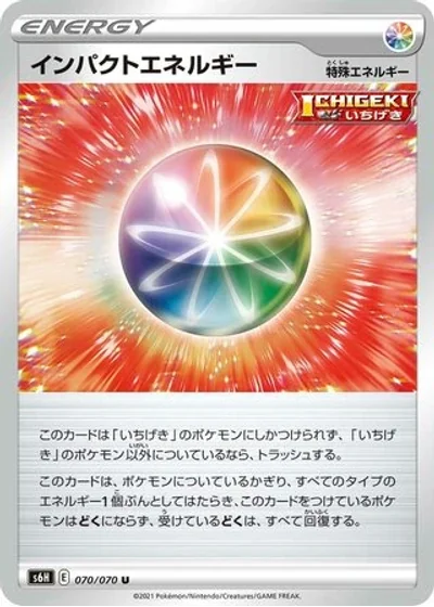 Impact Energy