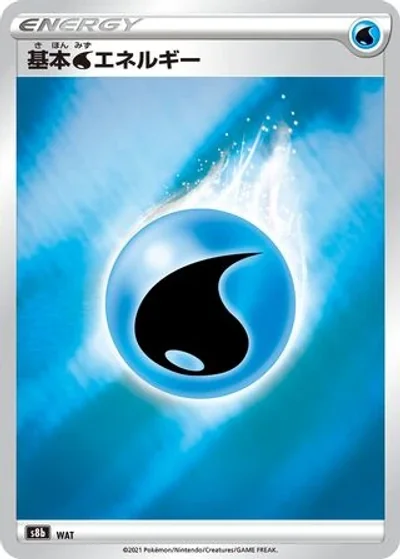 Water Energy