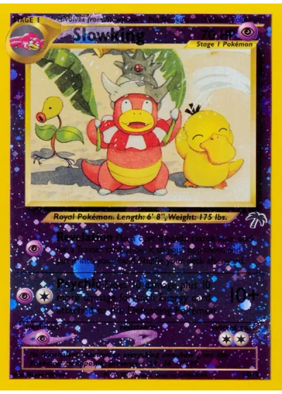 Slowking