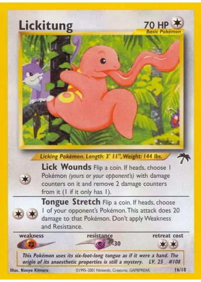Lickitung