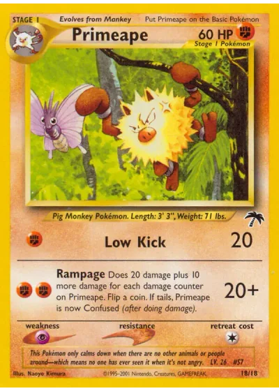 Primeape