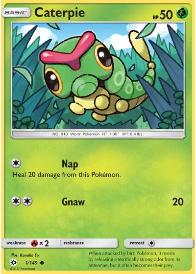 Caterpie