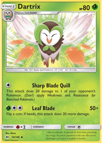 Dartrix
