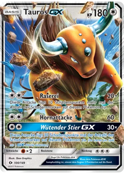 Tauros GX