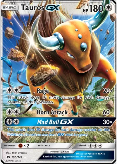 Tauros GX