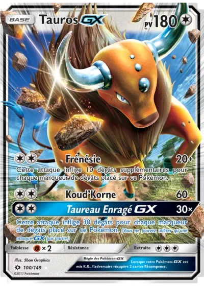 Tauros GX