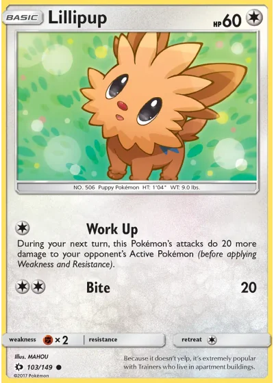 Lillipup