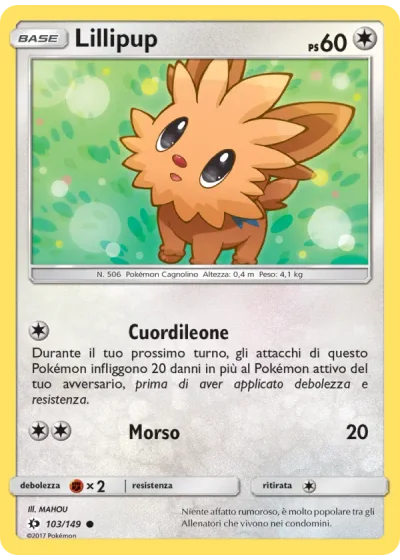 Lillipup